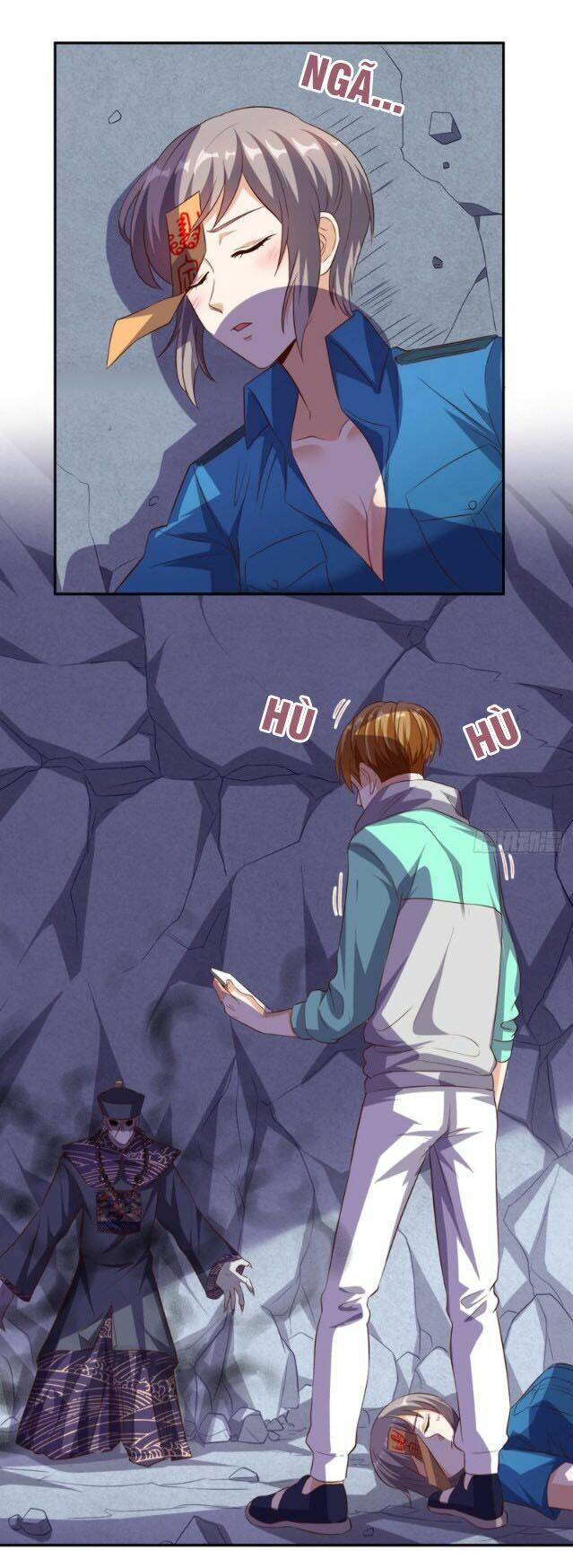 Wechat Siêu Cấp Chapter 53 - Trang 2