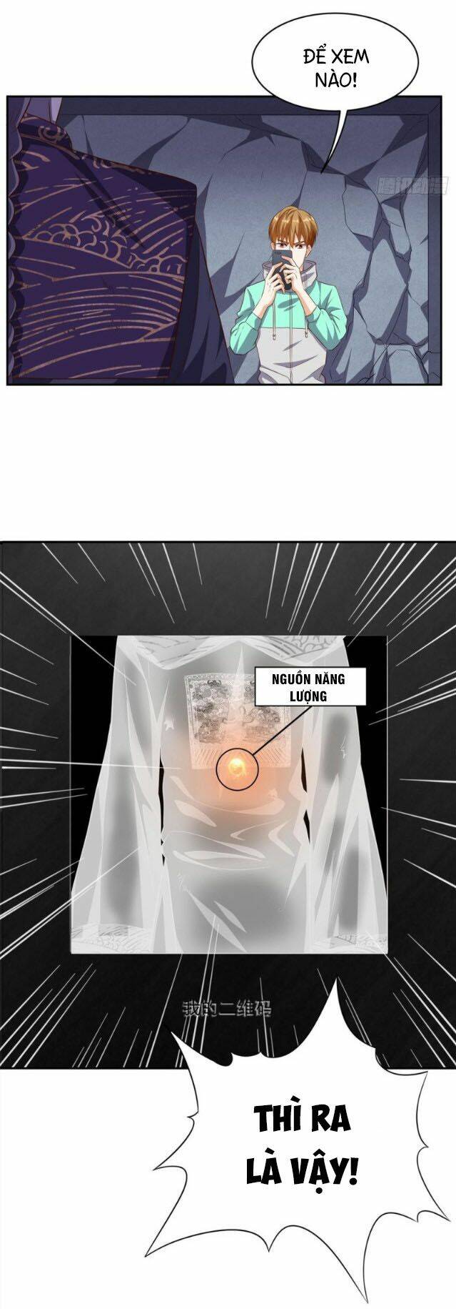 Wechat Siêu Cấp Chapter 53 - Trang 2