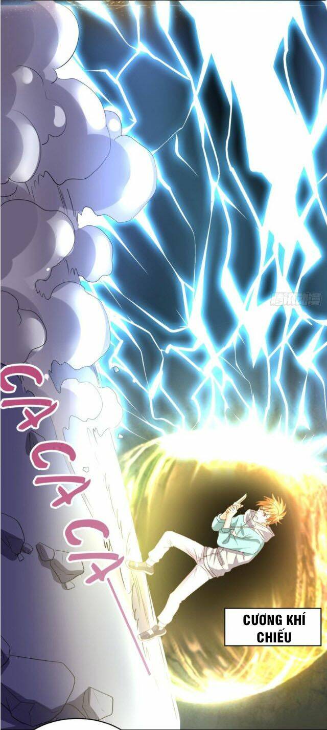 Wechat Siêu Cấp Chapter 53 - Trang 2