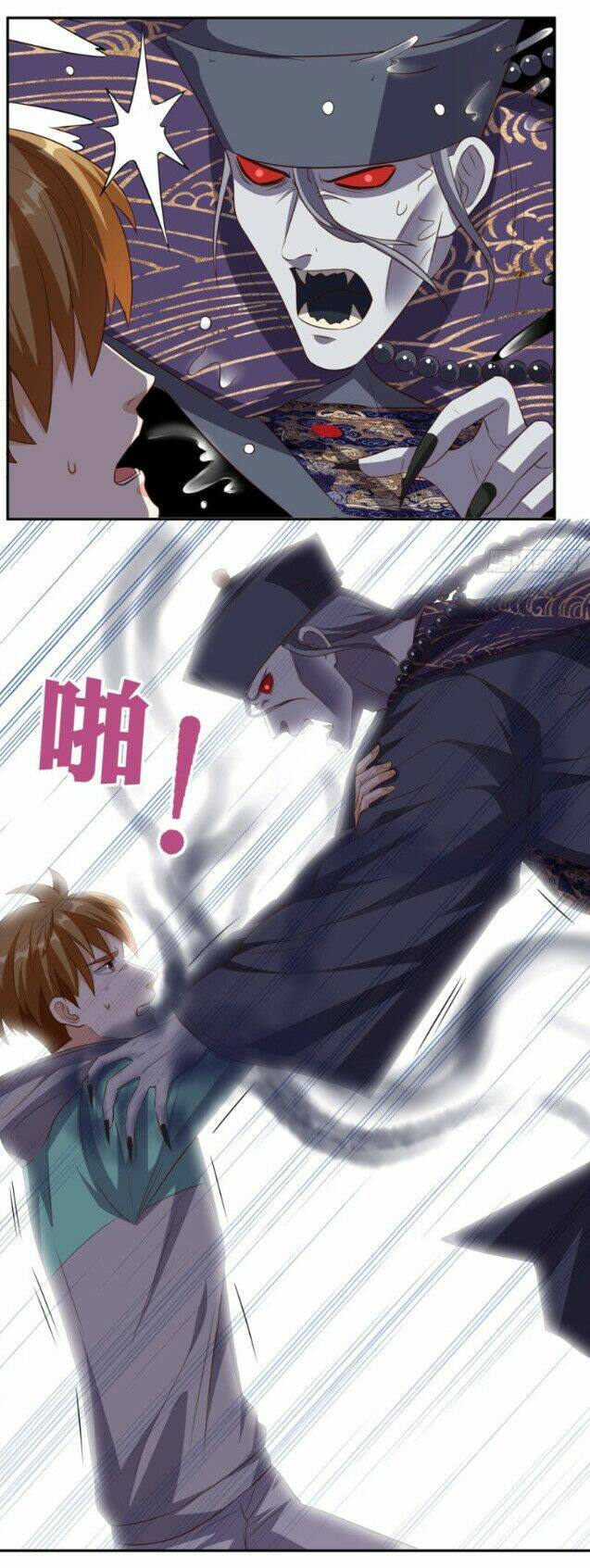 Wechat Siêu Cấp Chapter 54 - Trang 2