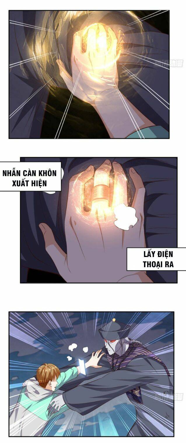 Wechat Siêu Cấp Chapter 54 - Trang 2