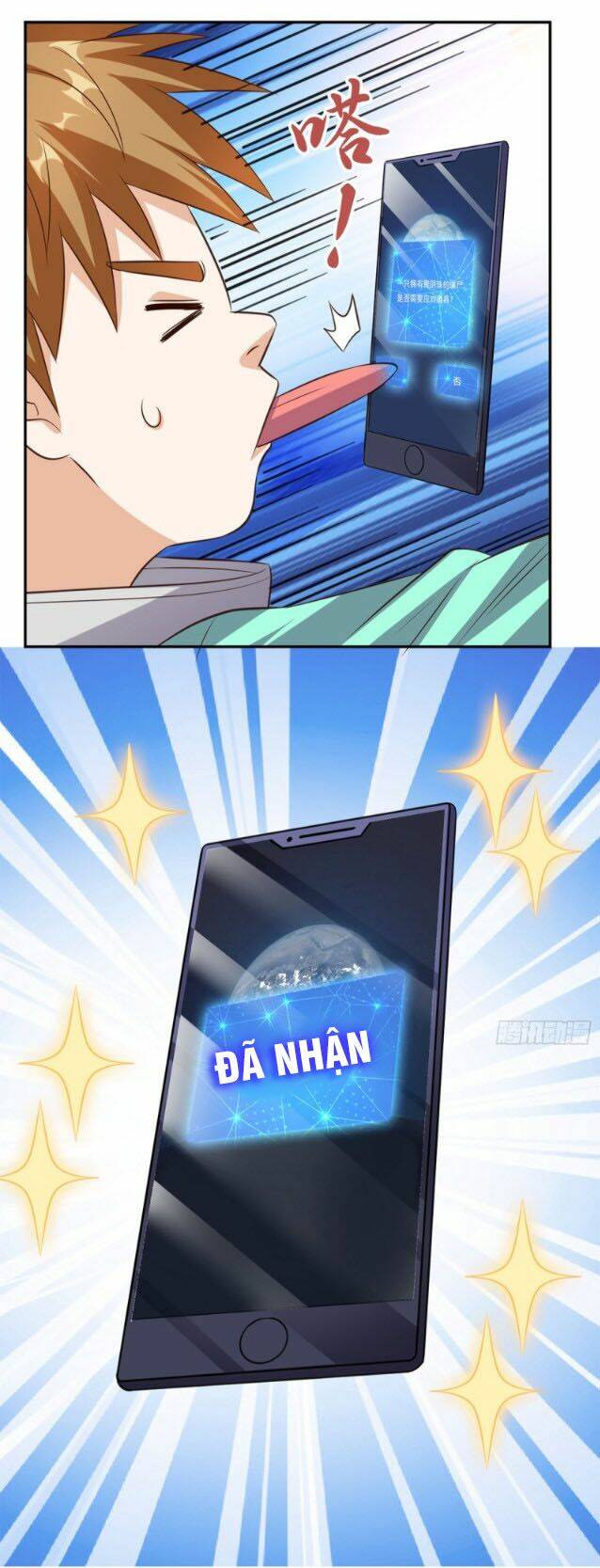 Wechat Siêu Cấp Chapter 54 - Trang 2