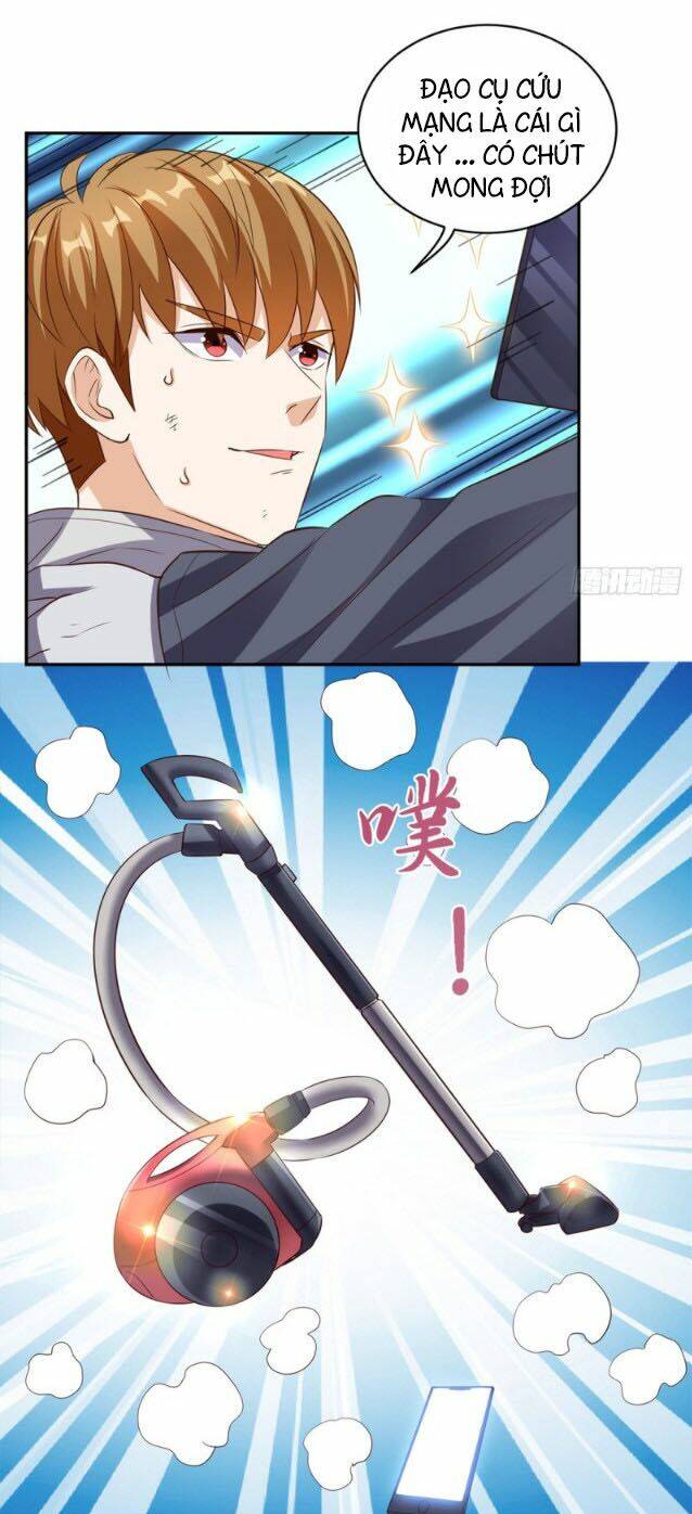 Wechat Siêu Cấp Chapter 54 - Trang 2