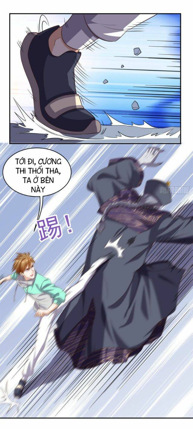 Wechat Siêu Cấp Chapter 54 - Trang 2