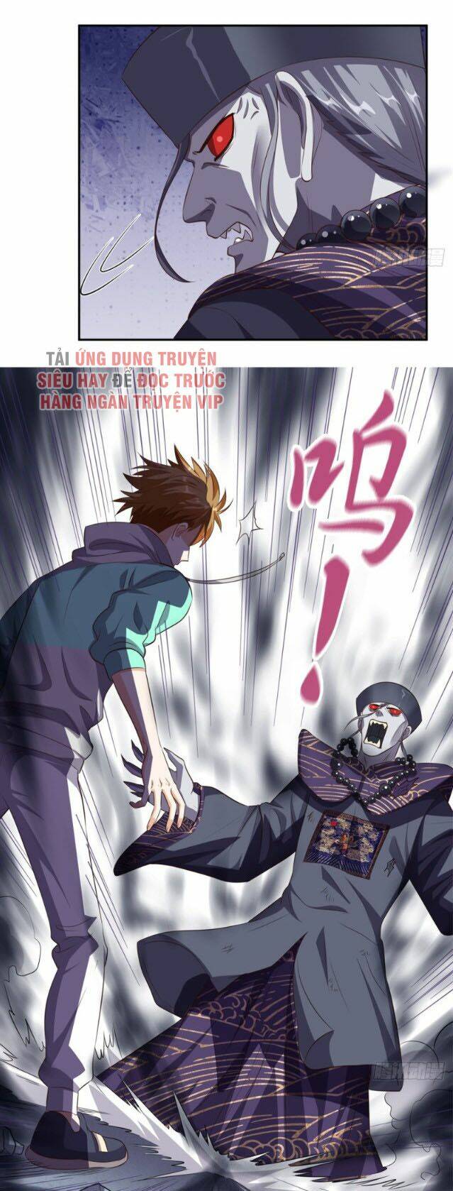 Wechat Siêu Cấp Chapter 54 - Trang 2