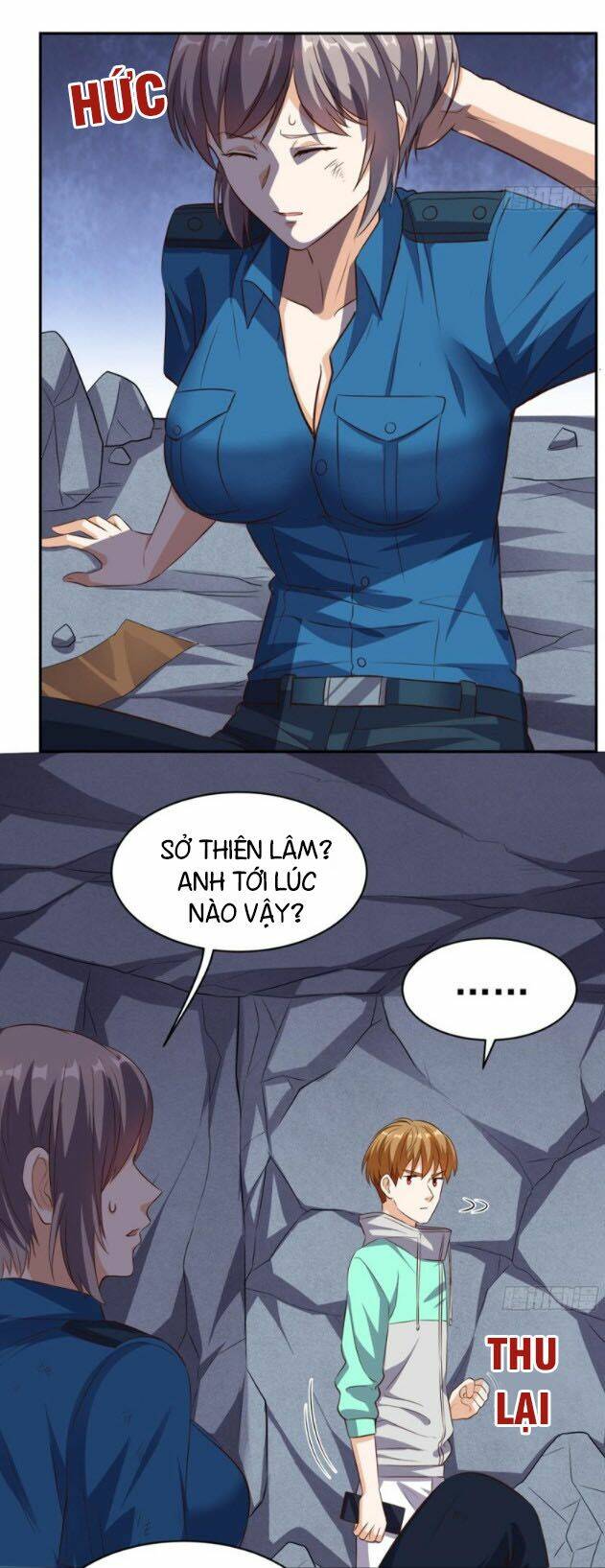 Wechat Siêu Cấp Chapter 55 - Trang 2