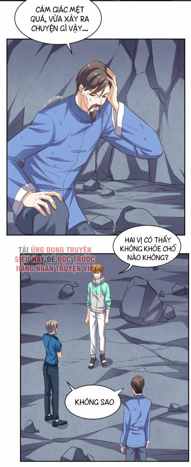 Wechat Siêu Cấp Chapter 55 - Trang 2