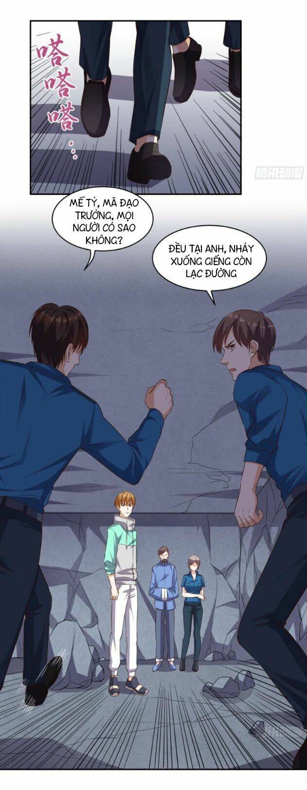 Wechat Siêu Cấp Chapter 55 - Trang 2