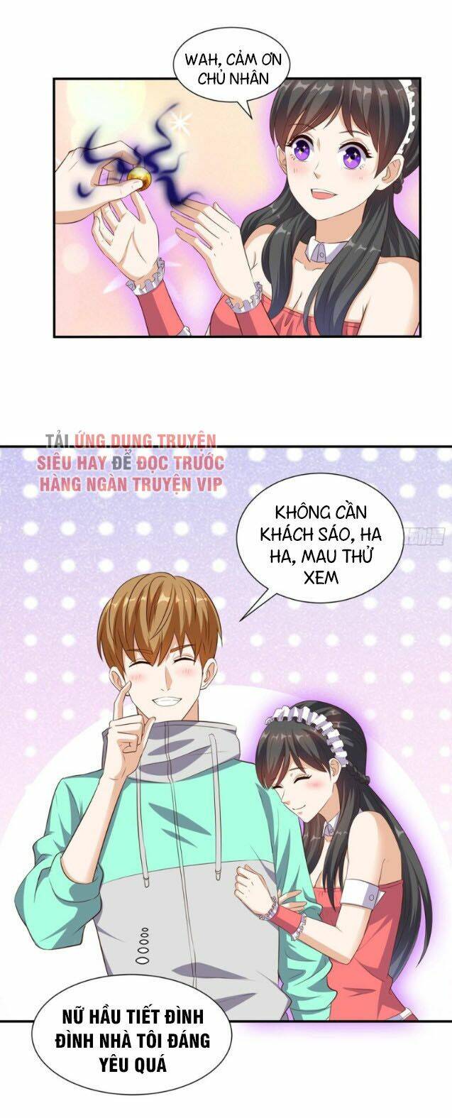 Wechat Siêu Cấp Chapter 55 - Trang 2