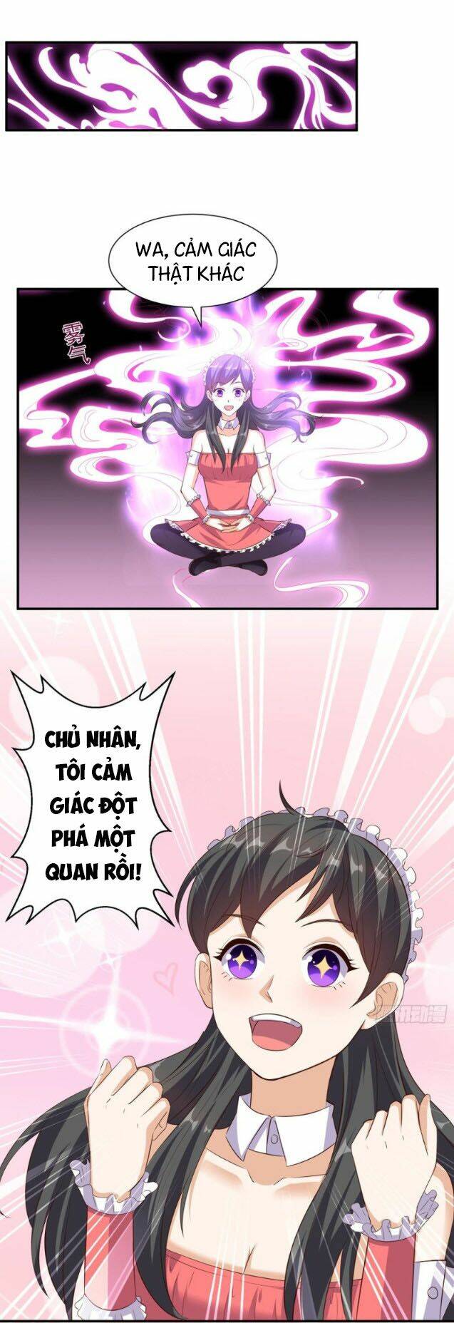 Wechat Siêu Cấp Chapter 55 - Trang 2