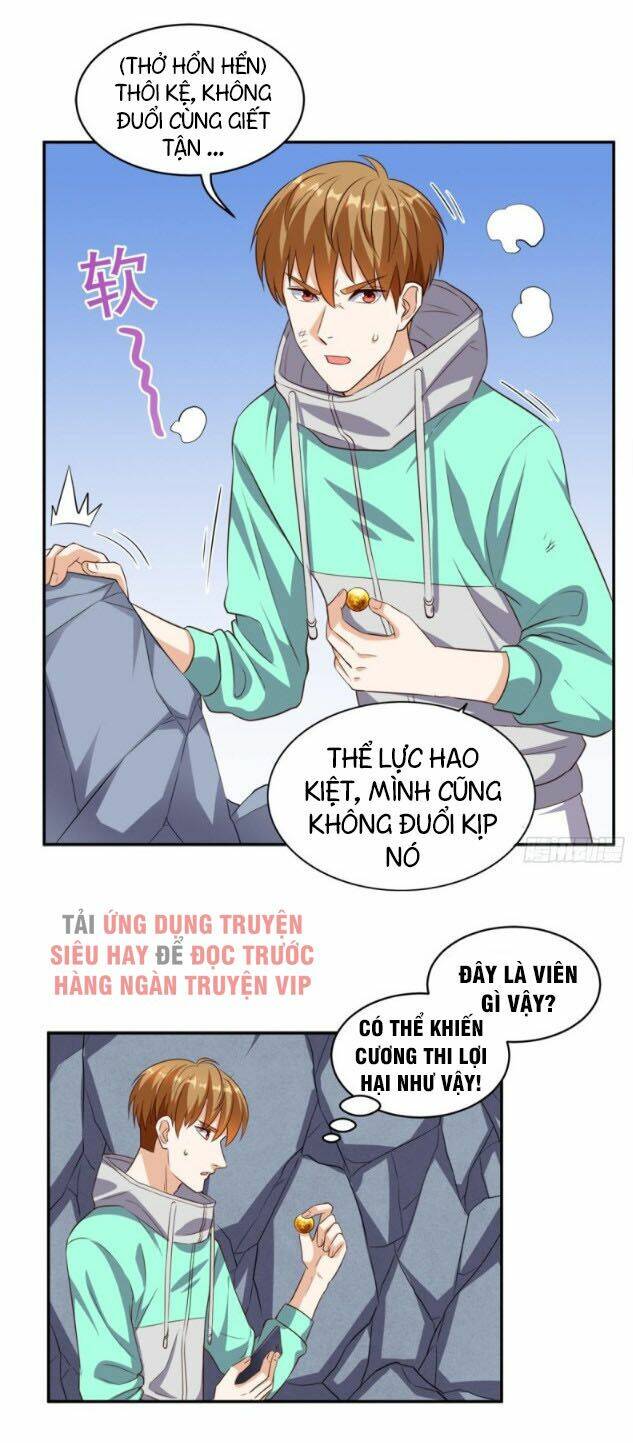Wechat Siêu Cấp Chapter 55 - Trang 2