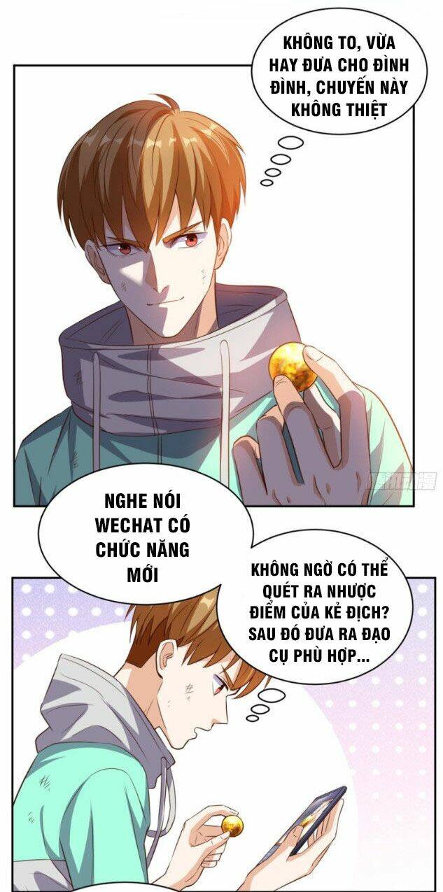 Wechat Siêu Cấp Chapter 55 - Trang 2