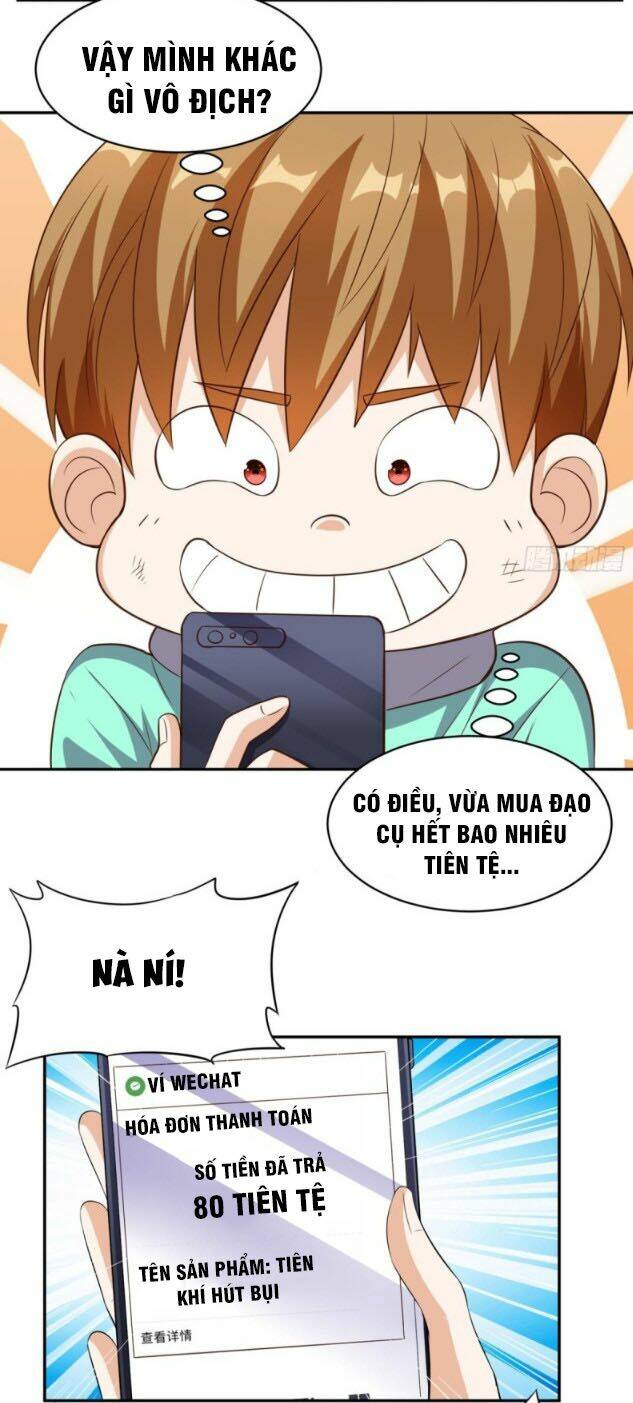 Wechat Siêu Cấp Chapter 55 - Trang 2