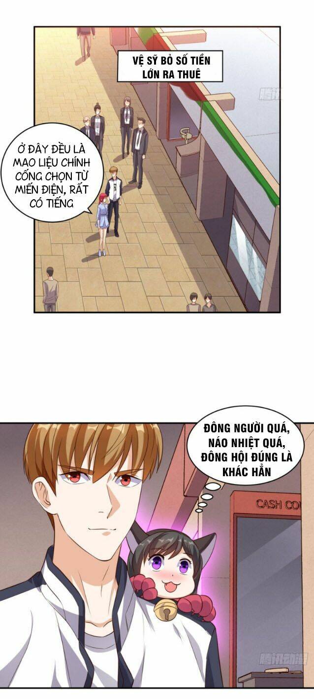 Wechat Siêu Cấp Chapter 56 - Trang 2