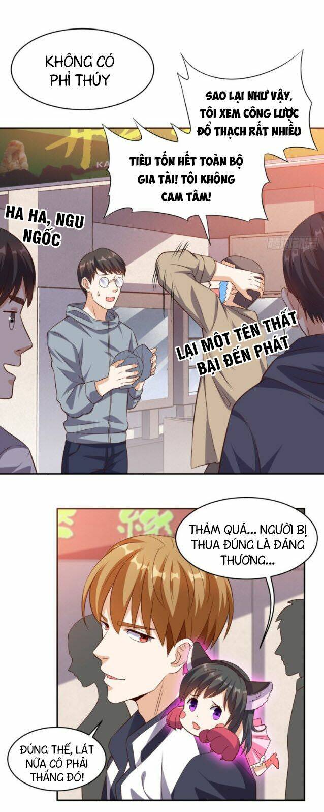 Wechat Siêu Cấp Chapter 56 - Trang 2