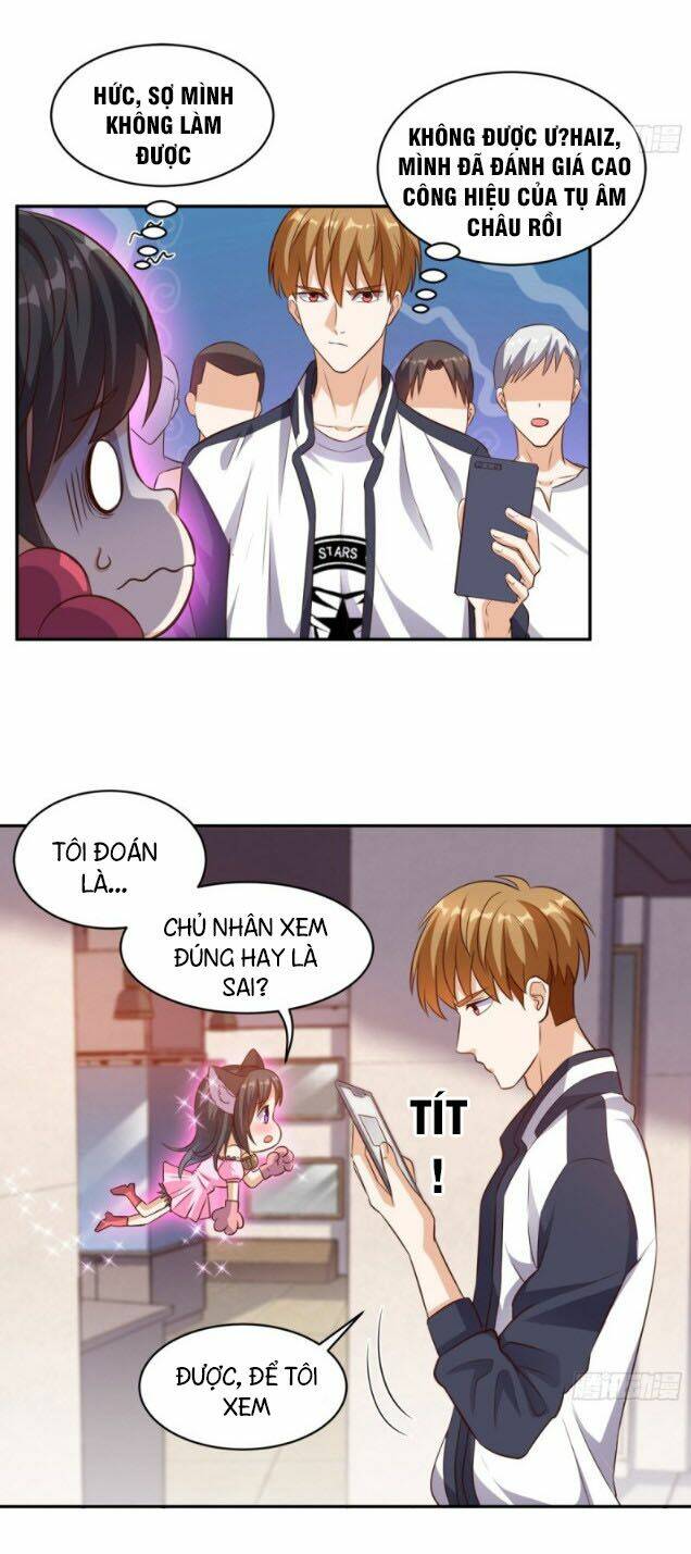 Wechat Siêu Cấp Chapter 56 - Trang 2