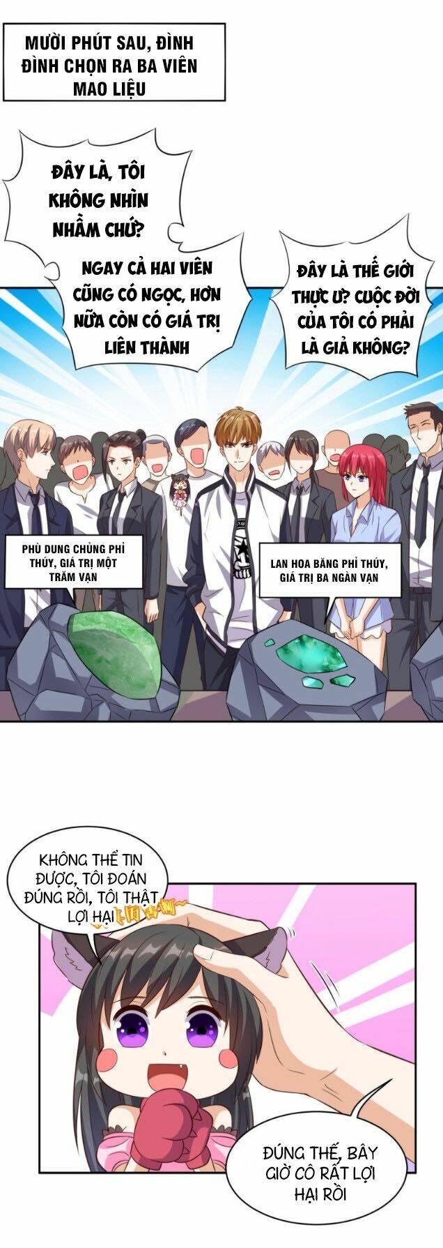 Wechat Siêu Cấp Chapter 56 - Trang 2