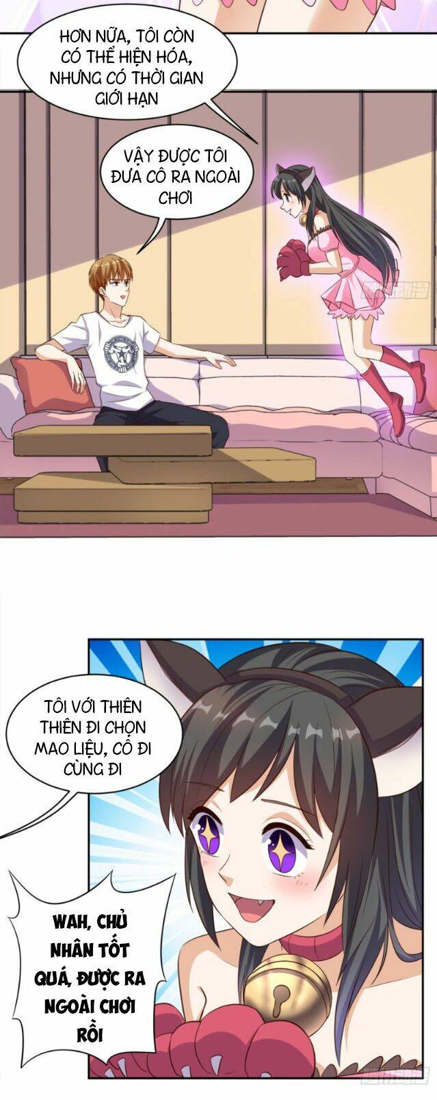 Wechat Siêu Cấp Chapter 56 - Trang 2