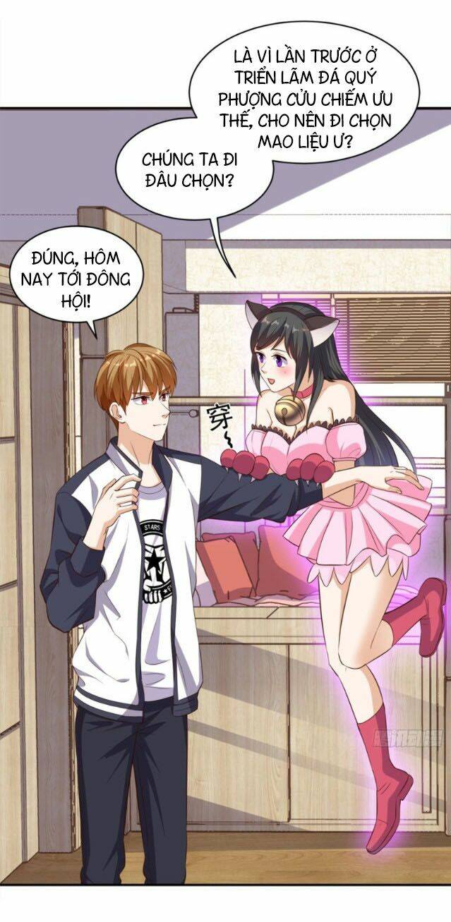 Wechat Siêu Cấp Chapter 56 - Trang 2