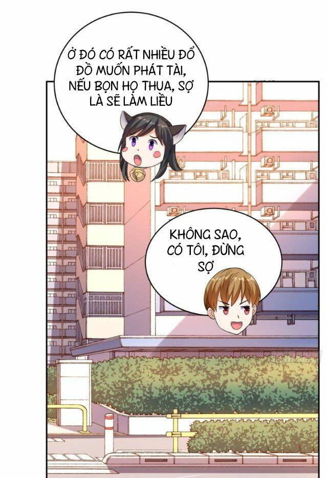 Wechat Siêu Cấp Chapter 56 - Trang 2