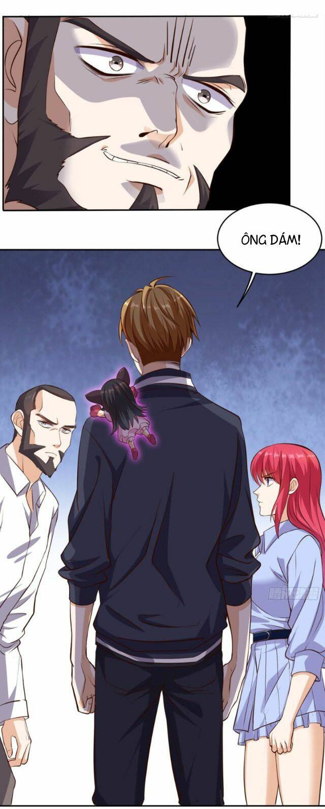 Wechat Siêu Cấp Chapter 57 - Trang 2