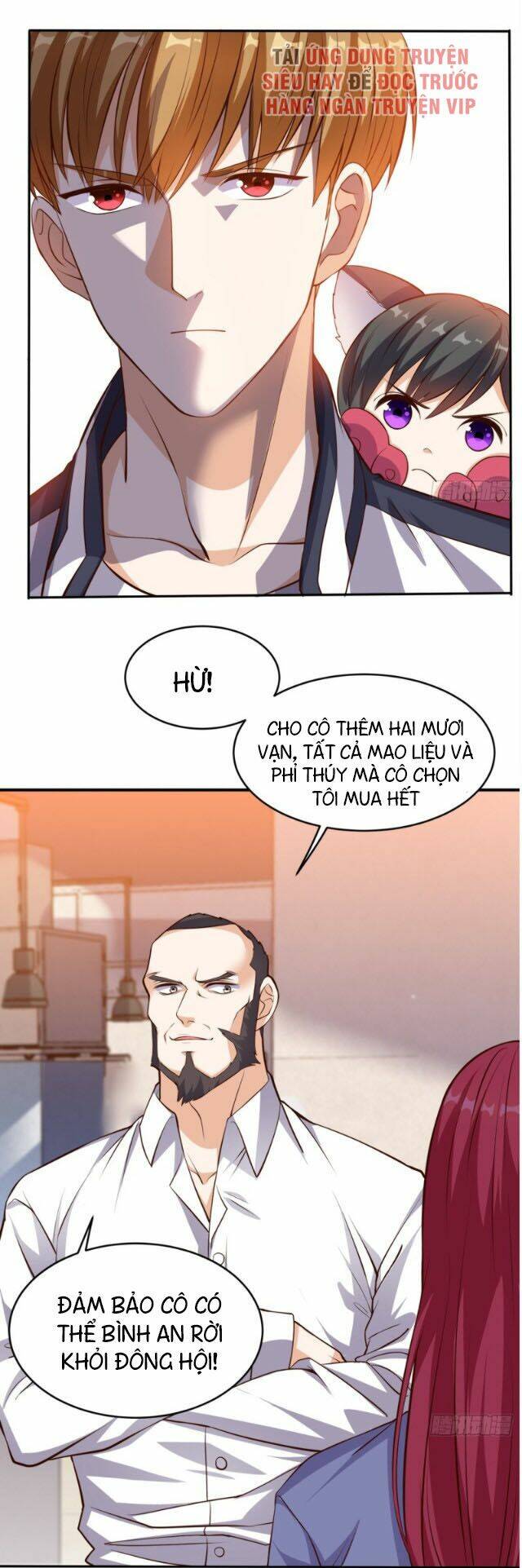 Wechat Siêu Cấp Chapter 57 - Trang 2