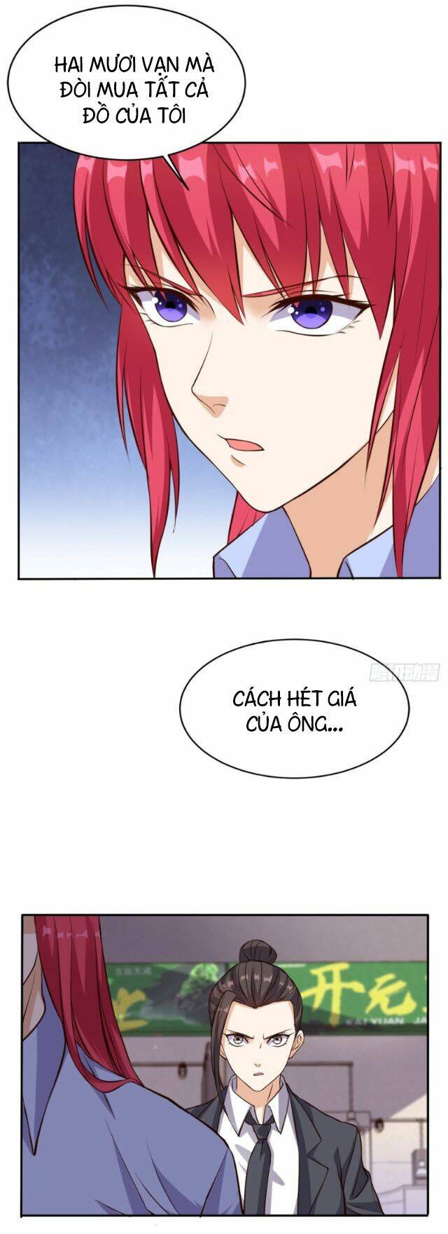 Wechat Siêu Cấp Chapter 57 - Trang 2