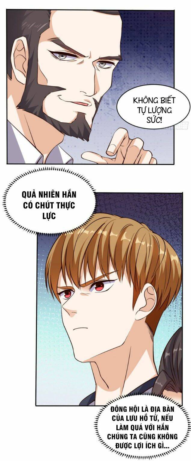 Wechat Siêu Cấp Chapter 57 - Trang 2