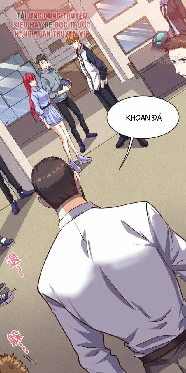 Wechat Siêu Cấp Chapter 57 - Trang 2