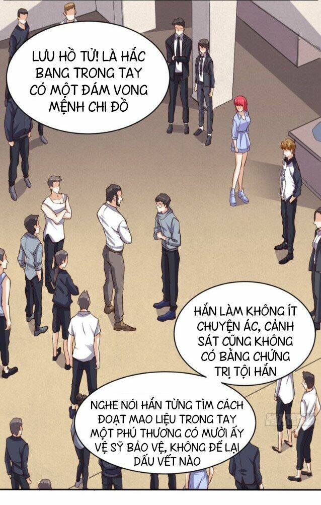 Wechat Siêu Cấp Chapter 57 - Trang 2