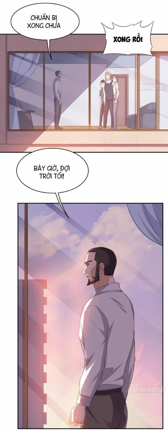 Wechat Siêu Cấp Chapter 58 - Trang 2