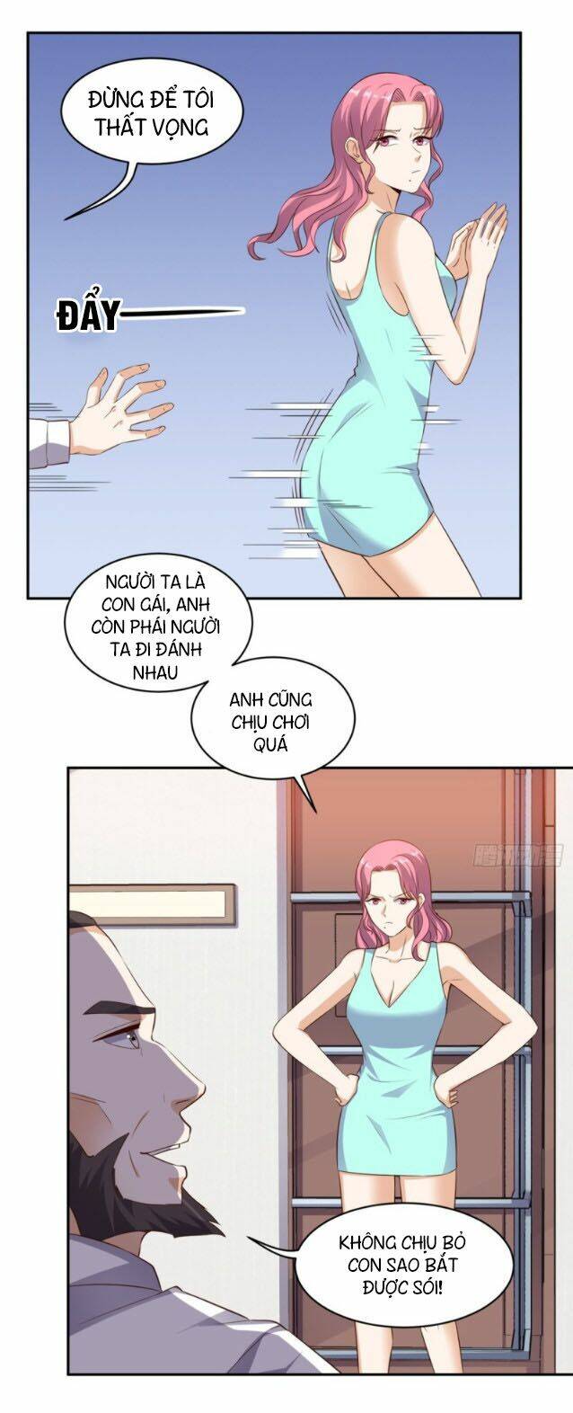 Wechat Siêu Cấp Chapter 58 - Trang 2