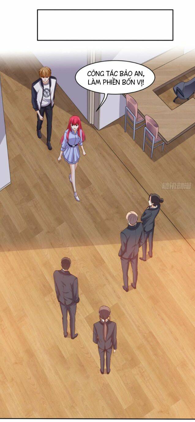 Wechat Siêu Cấp Chapter 58 - Trang 2