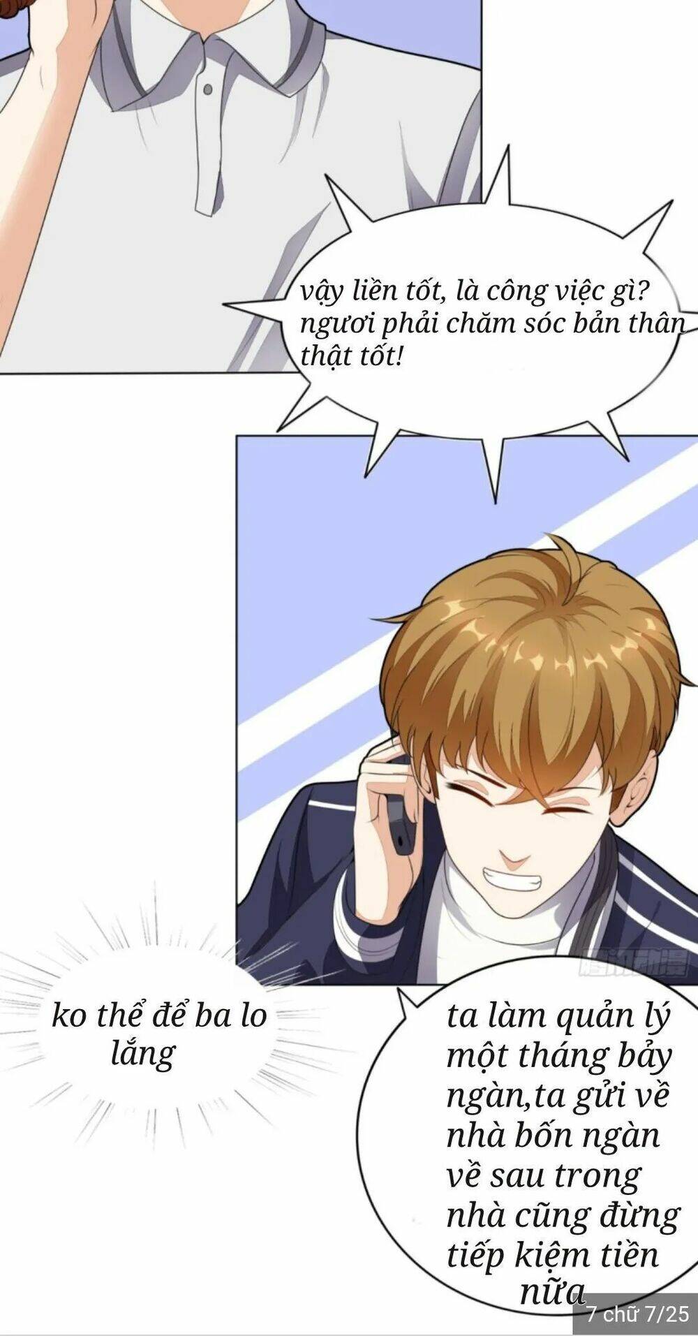 Wechat Siêu Cấp Chapter 6 - Trang 2