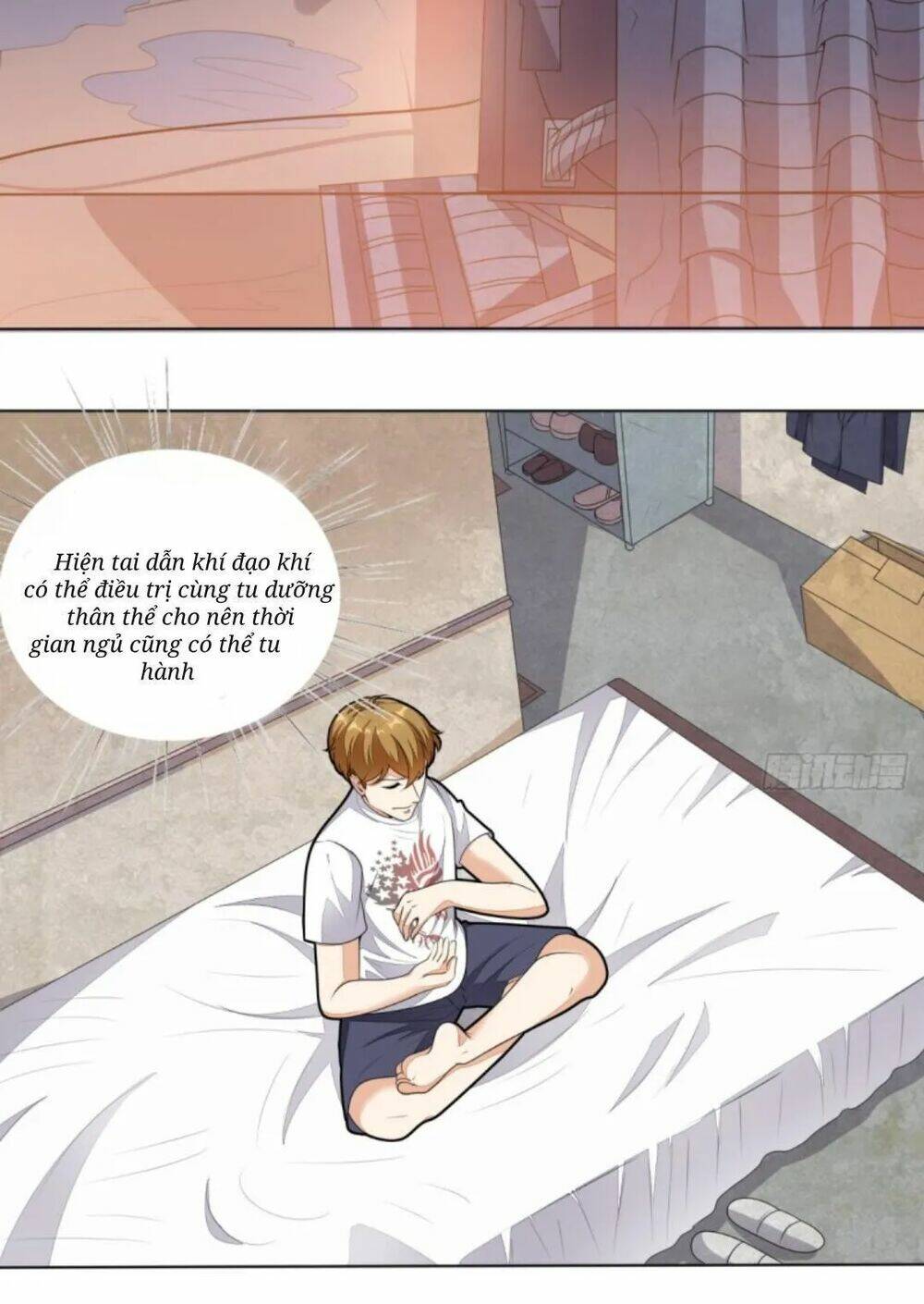 Wechat Siêu Cấp Chapter 6 - Trang 2