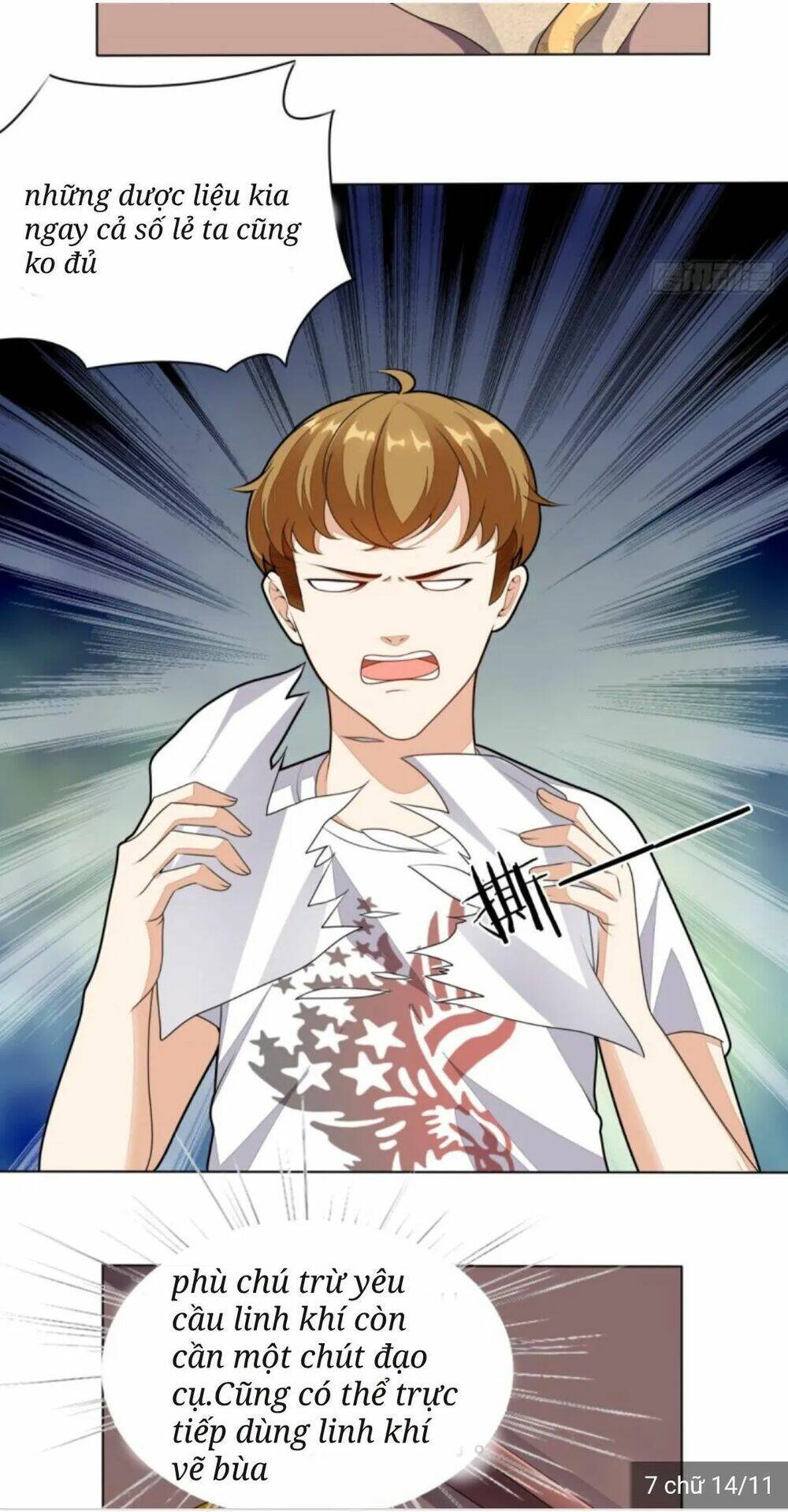 Wechat Siêu Cấp Chapter 6 - Trang 2