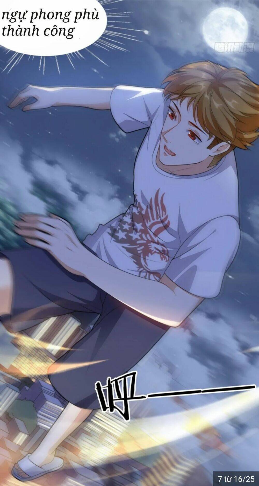 Wechat Siêu Cấp Chapter 6 - Trang 2