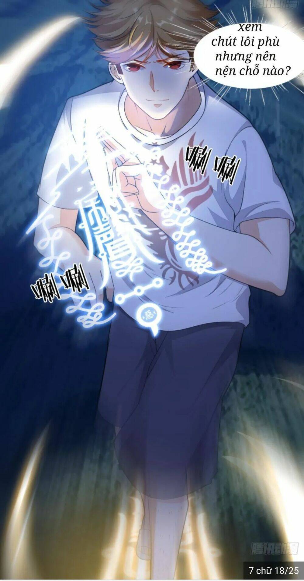 Wechat Siêu Cấp Chapter 6 - Trang 2