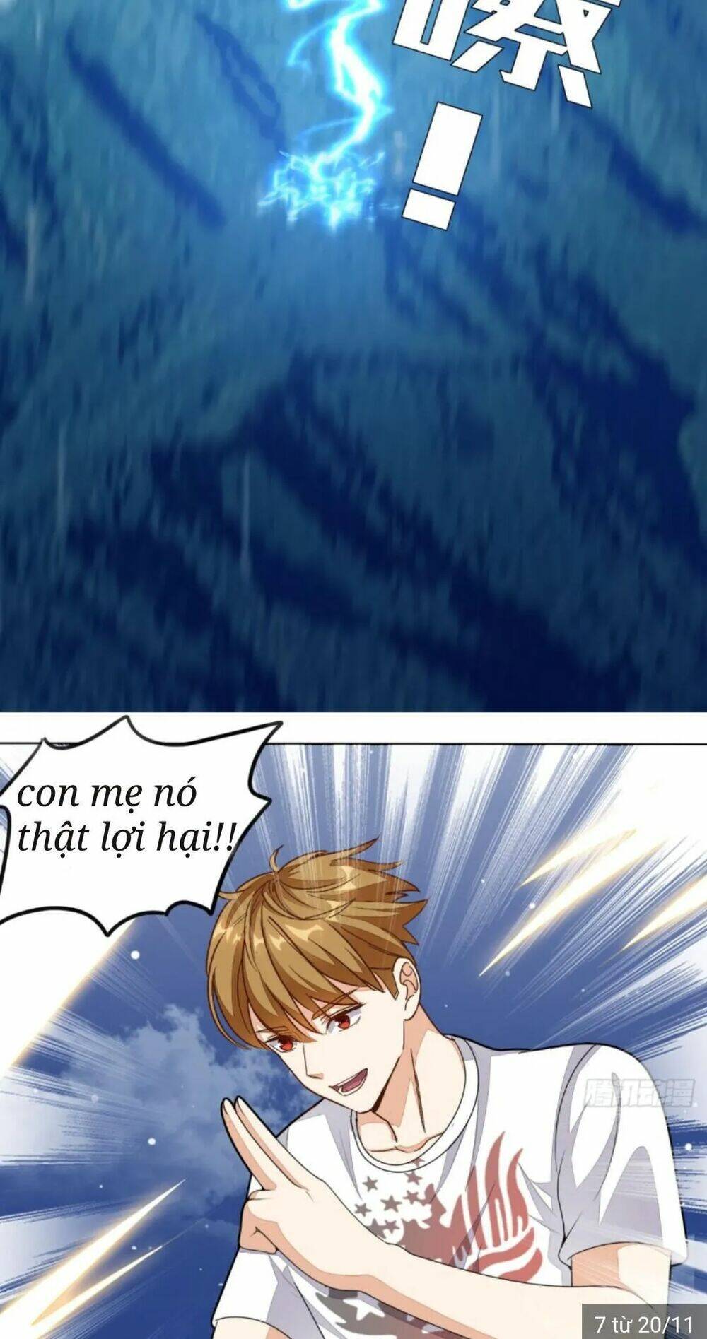 Wechat Siêu Cấp Chapter 6 - Trang 2