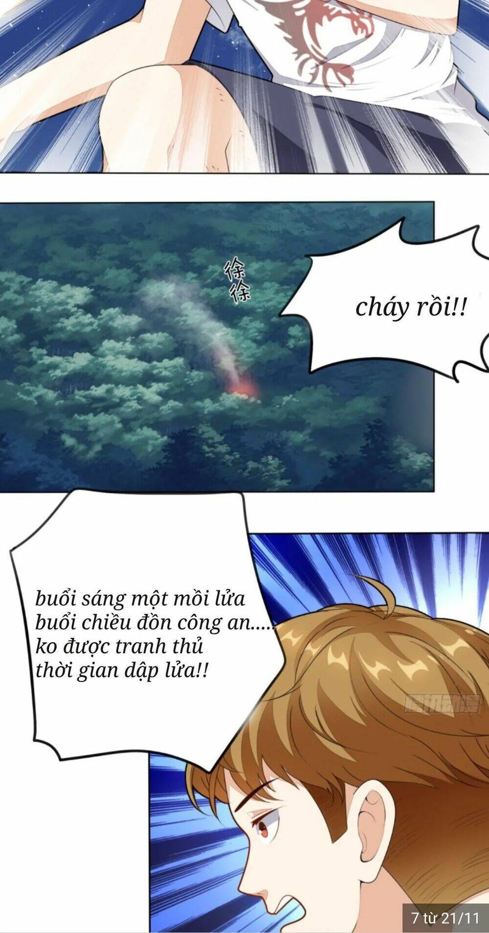 Wechat Siêu Cấp Chapter 6 - Trang 2