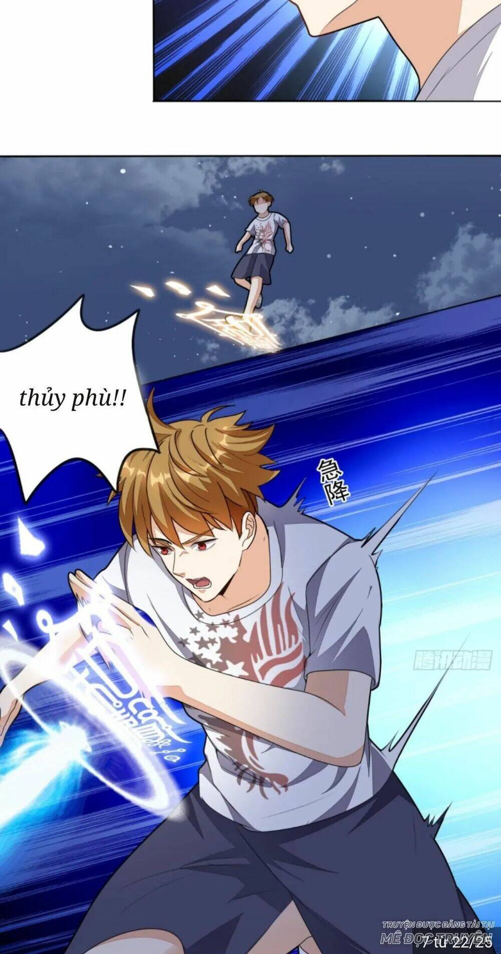 Wechat Siêu Cấp Chapter 6 - Trang 2