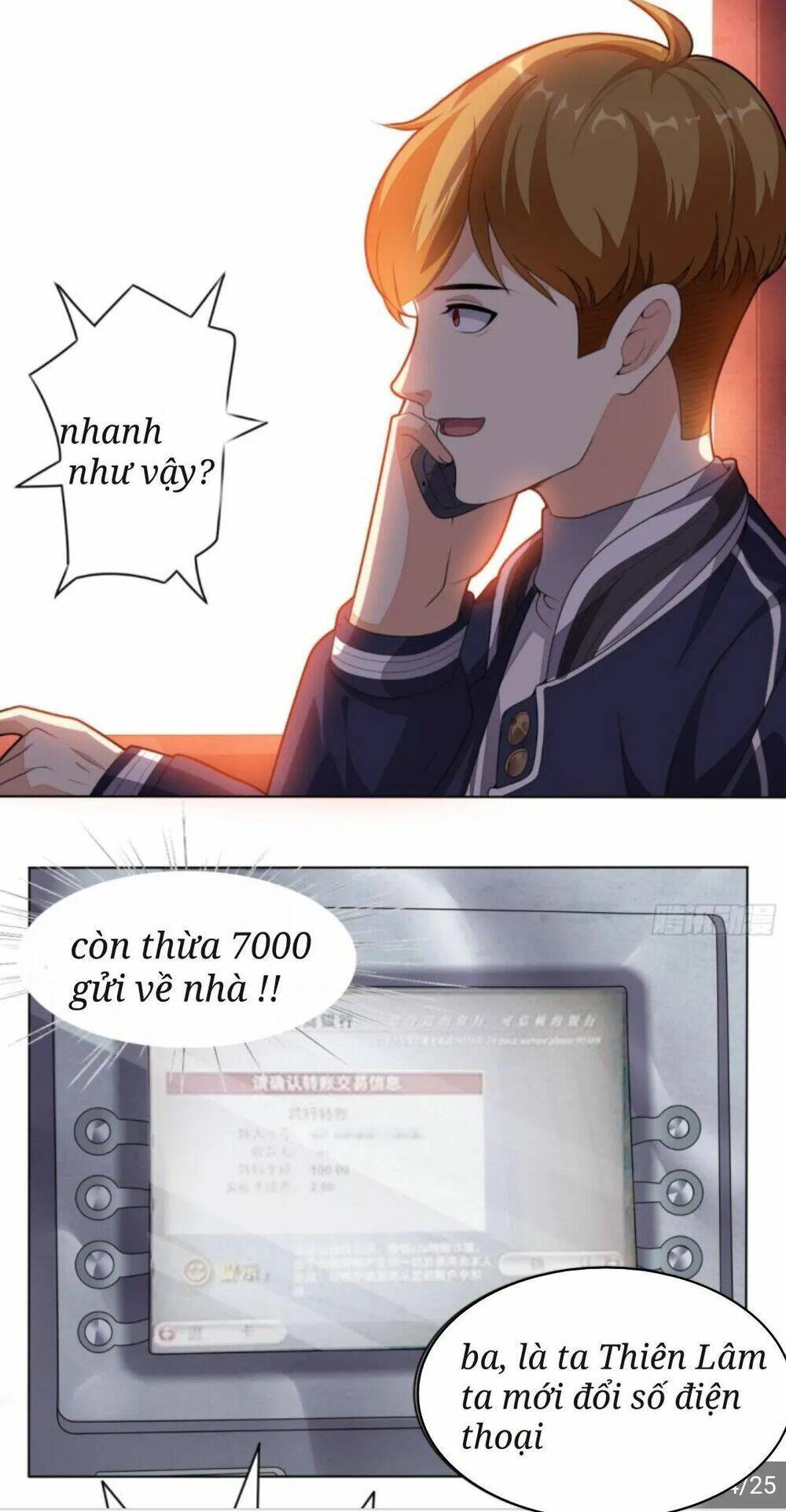 Wechat Siêu Cấp Chapter 6 - Trang 2