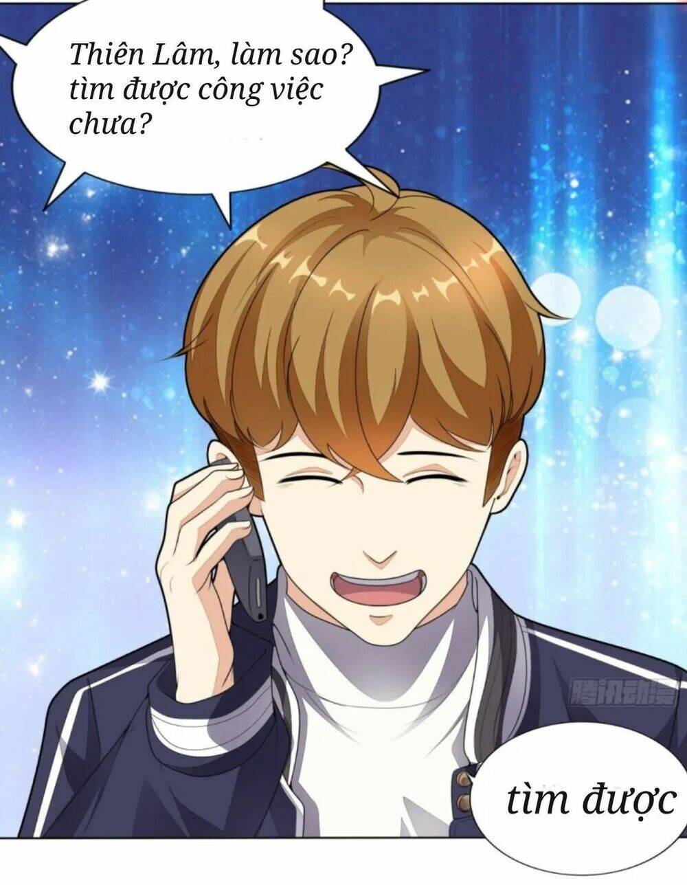 Wechat Siêu Cấp Chapter 6 - Trang 2