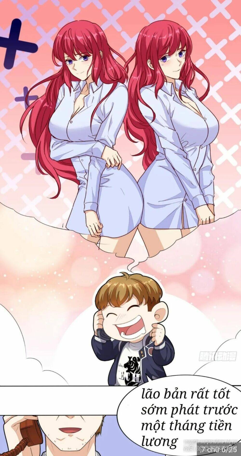 Wechat Siêu Cấp Chapter 6 - Trang 2