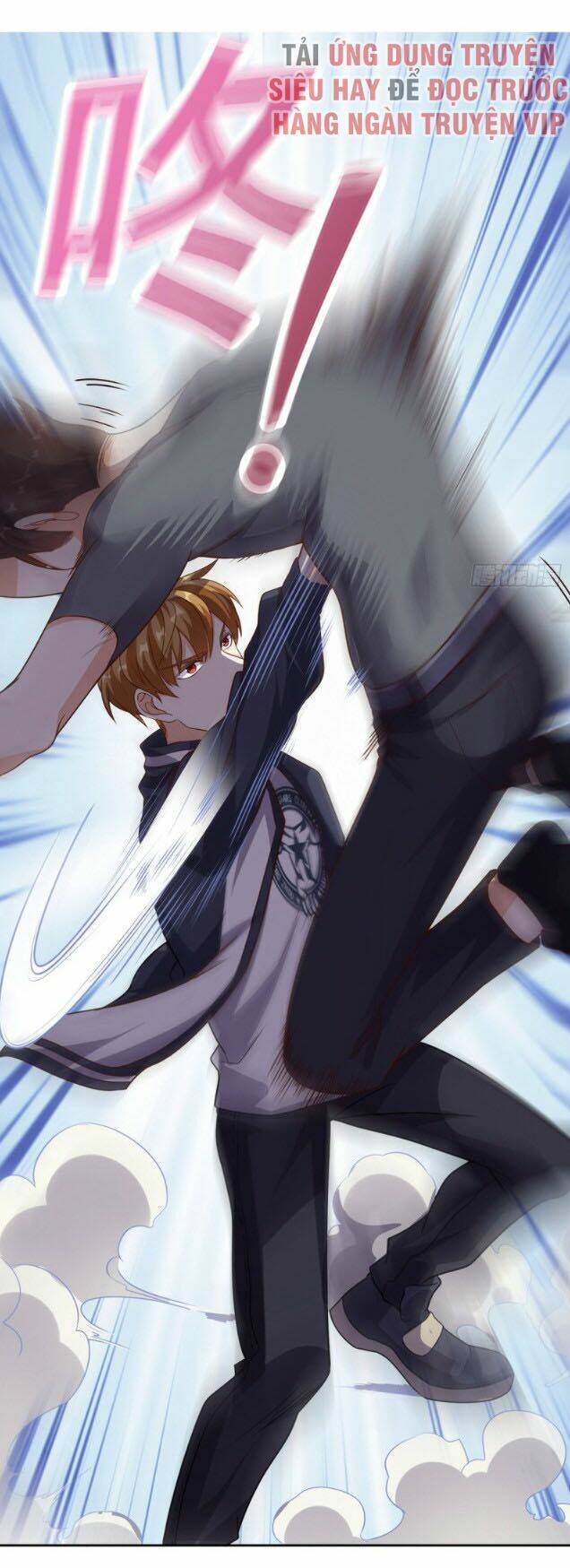 Wechat Siêu Cấp Chapter 60 - Trang 2