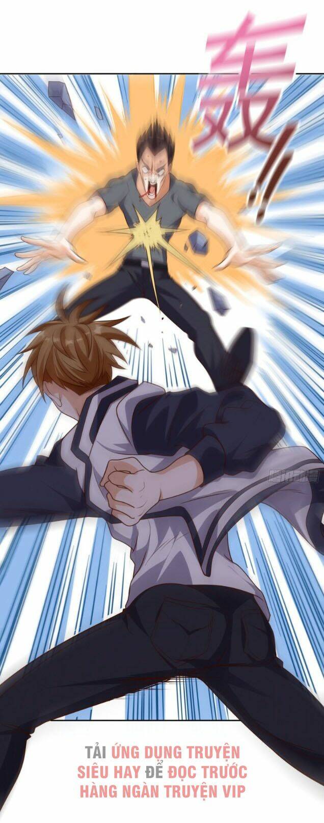 Wechat Siêu Cấp Chapter 60 - Trang 2