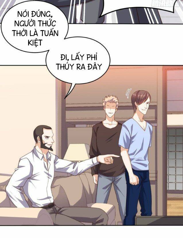 Wechat Siêu Cấp Chapter 60 - Trang 2