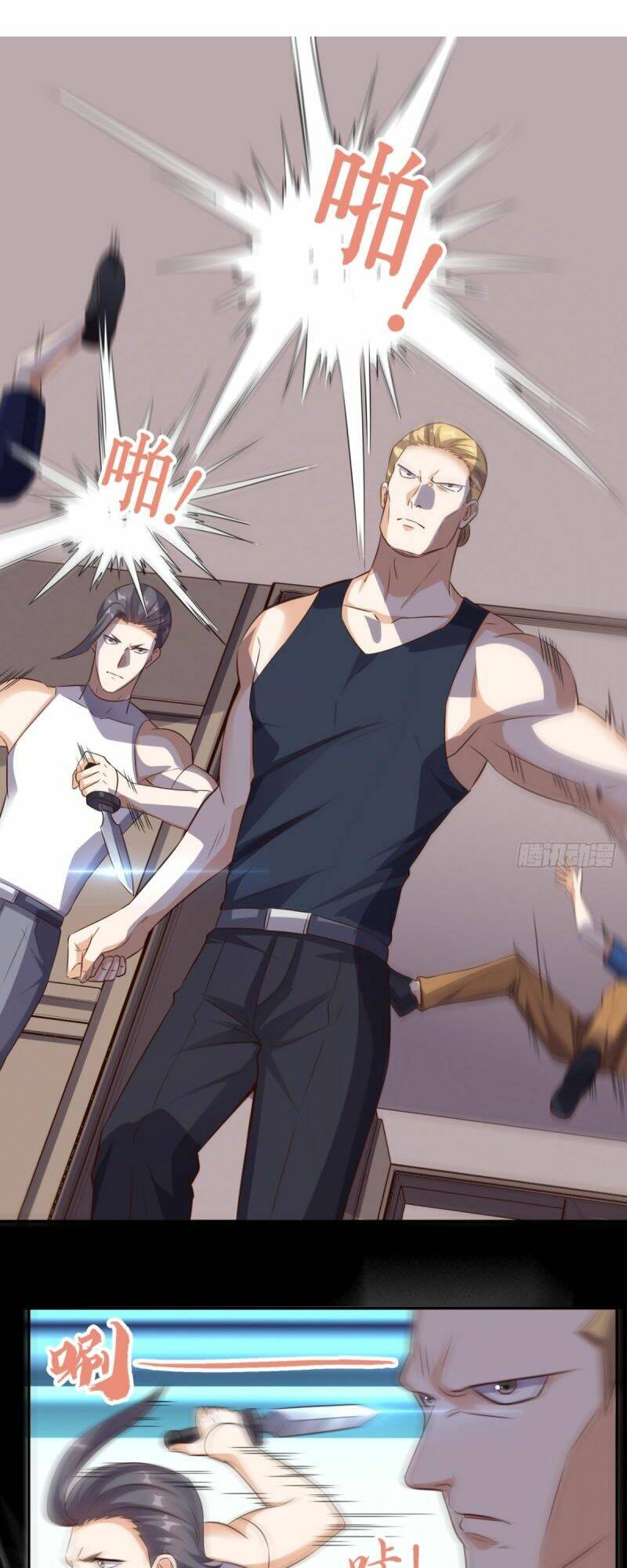 Wechat Siêu Cấp Chapter 61 - Trang 2