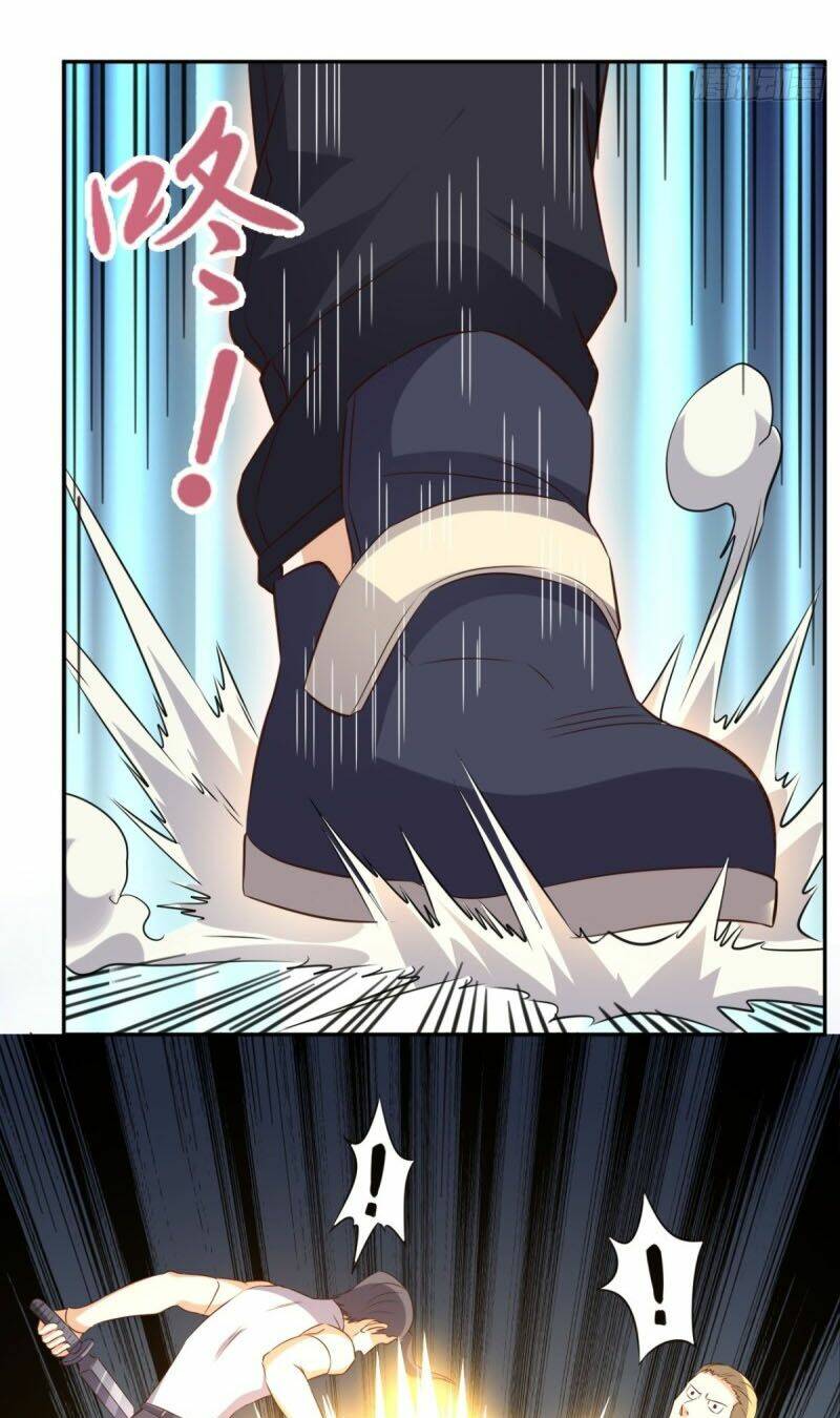 Wechat Siêu Cấp Chapter 61 - Trang 2