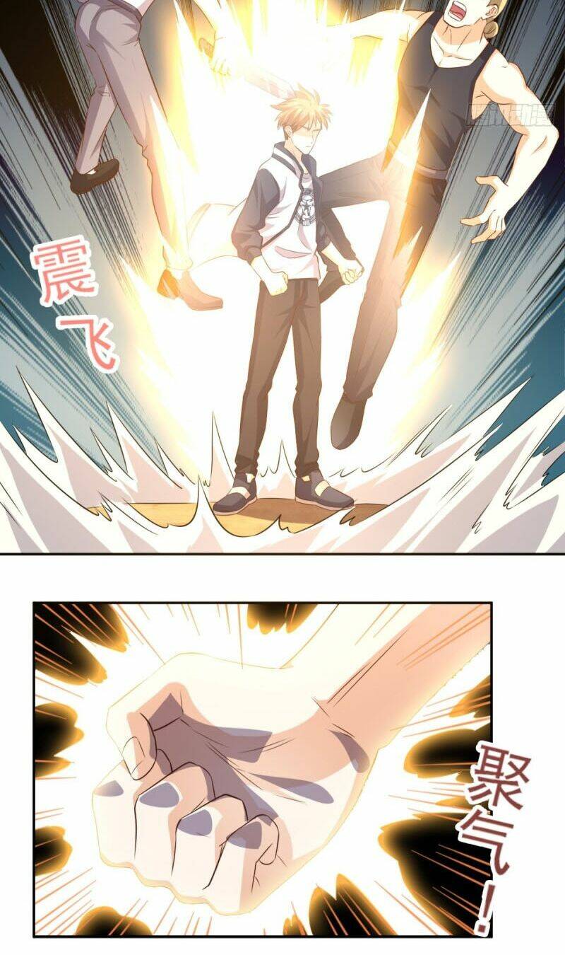 Wechat Siêu Cấp Chapter 61 - Trang 2